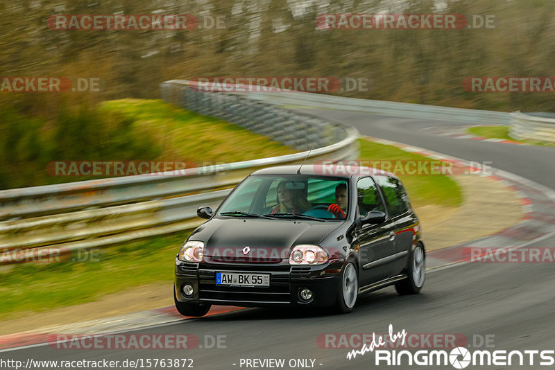 Bild #15763872 - Touristenfahrten Nürburgring Nordschleife (29.03.2022)