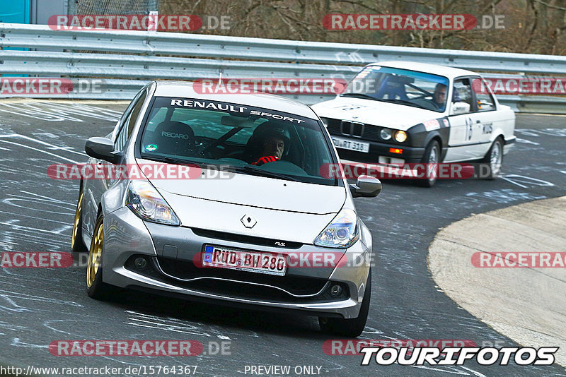 Bild #15764367 - Touristenfahrten Nürburgring Nordschleife (29.03.2022)