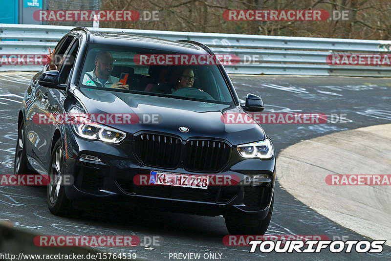 Bild #15764539 - Touristenfahrten Nürburgring Nordschleife (29.03.2022)