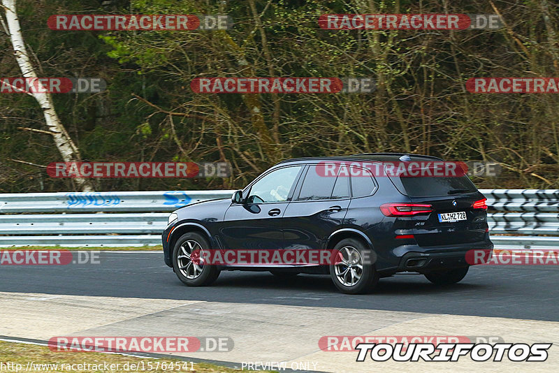 Bild #15764541 - Touristenfahrten Nürburgring Nordschleife (29.03.2022)