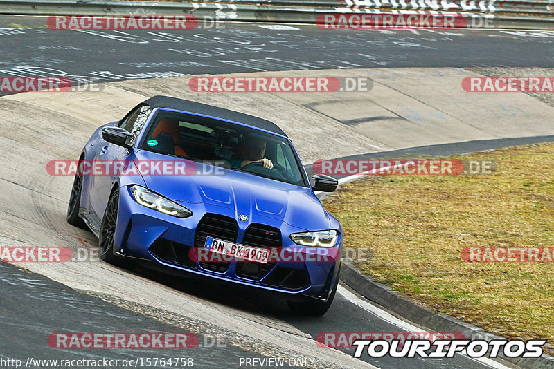 Bild #15764758 - Touristenfahrten Nürburgring Nordschleife (29.03.2022)