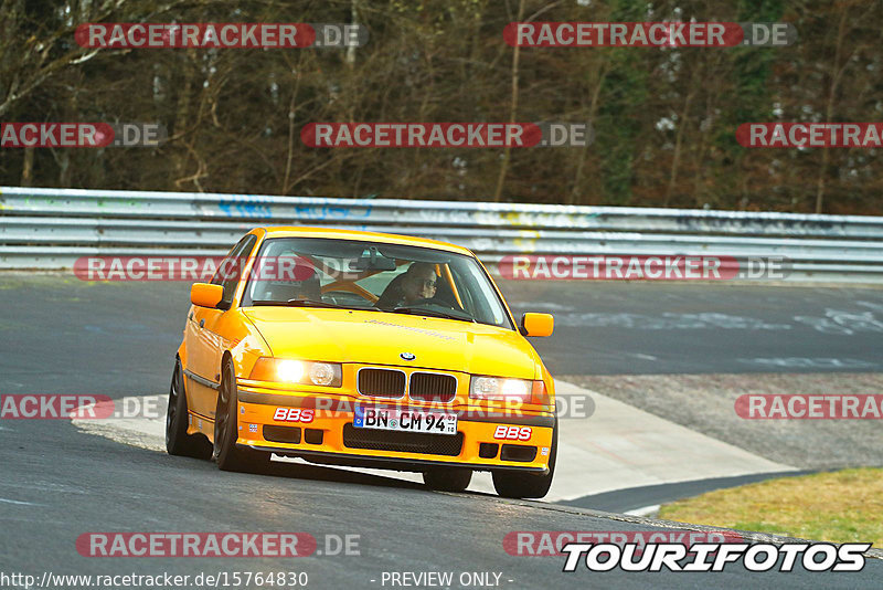 Bild #15764830 - Touristenfahrten Nürburgring Nordschleife (29.03.2022)