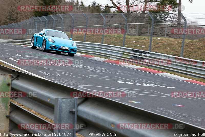 Bild #15764974 - Touristenfahrten Nürburgring Nordschleife (29.03.2022)