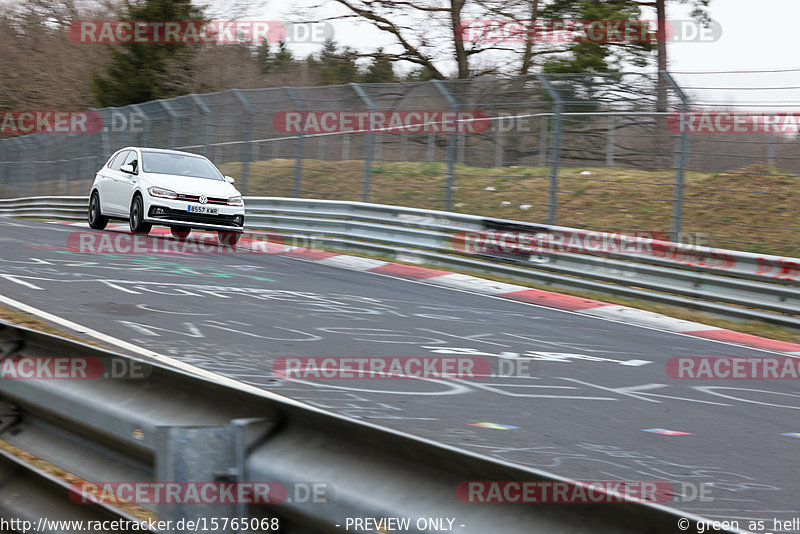 Bild #15765068 - Touristenfahrten Nürburgring Nordschleife (29.03.2022)