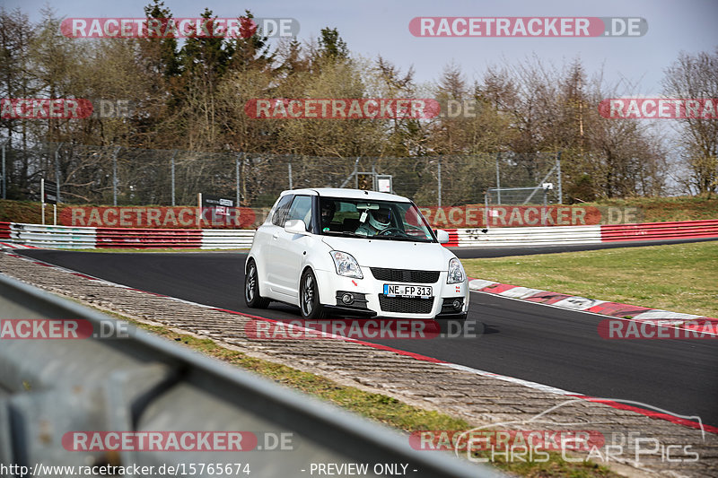 Bild #15765674 - Touristenfahrten Nürburgring Nordschleife (30.03.2022)