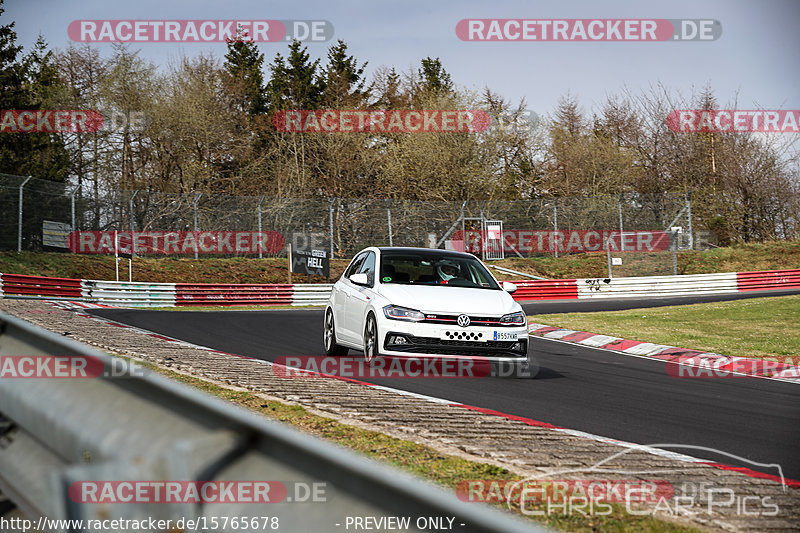 Bild #15765678 - Touristenfahrten Nürburgring Nordschleife (30.03.2022)