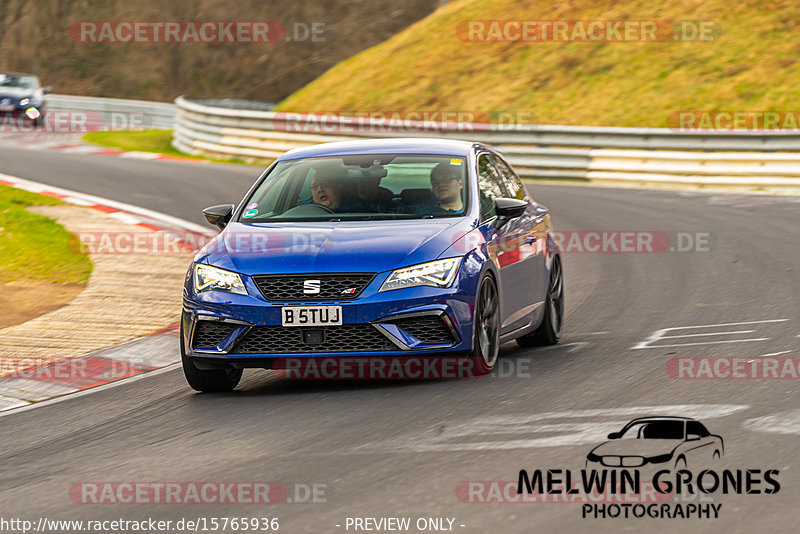 Bild #15765936 - Touristenfahrten Nürburgring Nordschleife (30.03.2022)