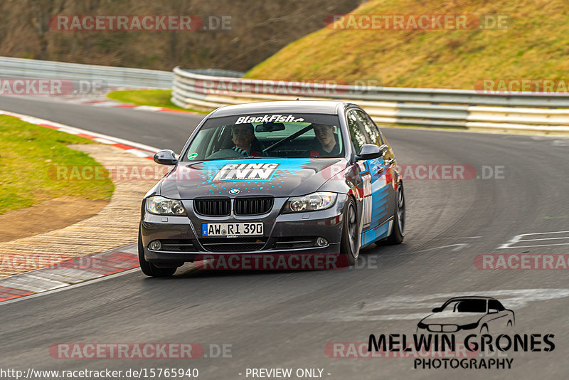 Bild #15765940 - Touristenfahrten Nürburgring Nordschleife (30.03.2022)