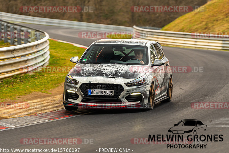 Bild #15766097 - Touristenfahrten Nürburgring Nordschleife (30.03.2022)