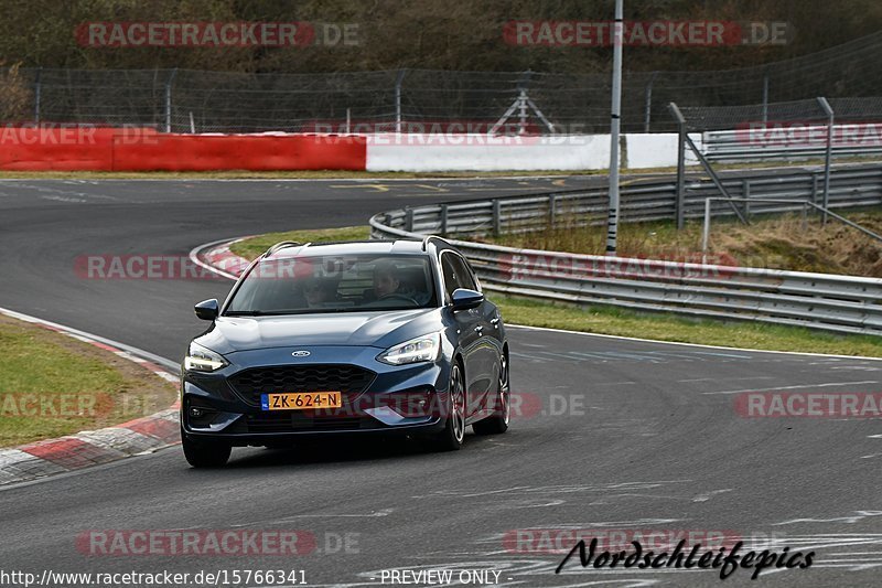 Bild #15766341 - Touristenfahrten Nürburgring Nordschleife (30.03.2022)