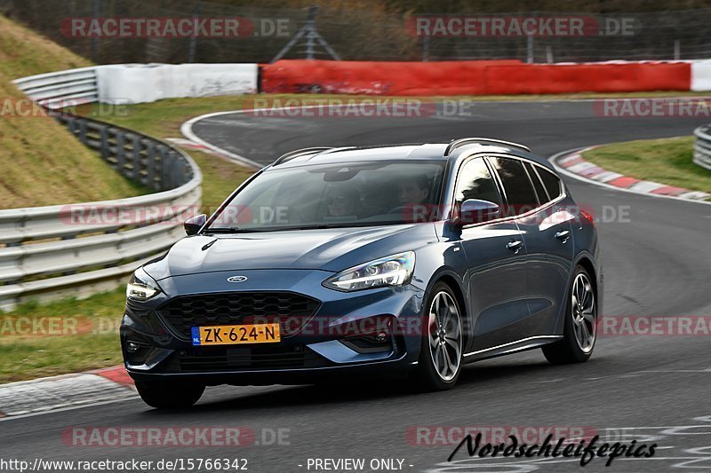 Bild #15766342 - Touristenfahrten Nürburgring Nordschleife (30.03.2022)