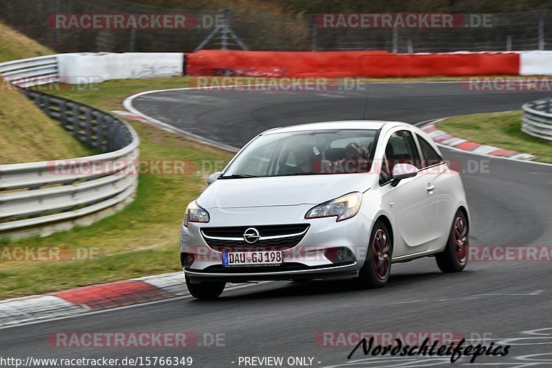 Bild #15766349 - Touristenfahrten Nürburgring Nordschleife (30.03.2022)