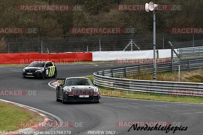 Bild #15766379 - Touristenfahrten Nürburgring Nordschleife (30.03.2022)