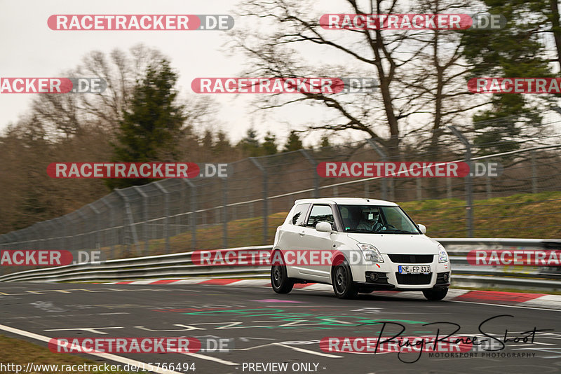 Bild #15766494 - Touristenfahrten Nürburgring Nordschleife (30.03.2022)