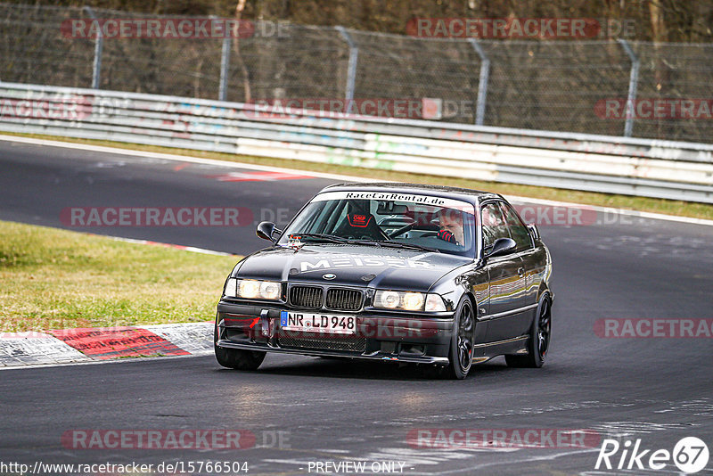 Bild #15766504 - Touristenfahrten Nürburgring Nordschleife (30.03.2022)