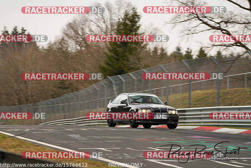 Bild #15766612 - Touristenfahrten Nürburgring Nordschleife (30.03.2022)