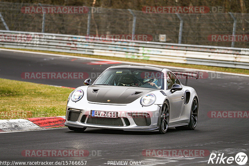 Bild #15766657 - Touristenfahrten Nürburgring Nordschleife (30.03.2022)