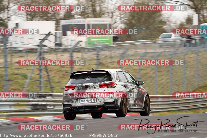 Bild #15766936 - Touristenfahrten Nürburgring Nordschleife (30.03.2022)