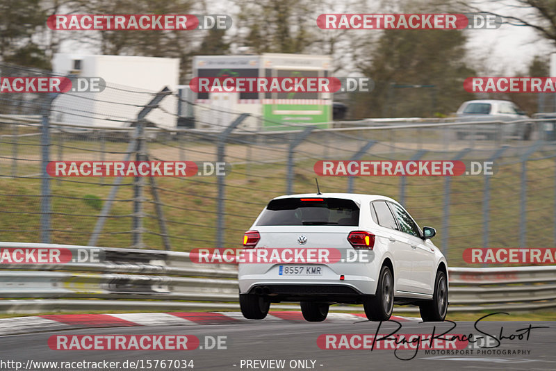 Bild #15767034 - Touristenfahrten Nürburgring Nordschleife (30.03.2022)