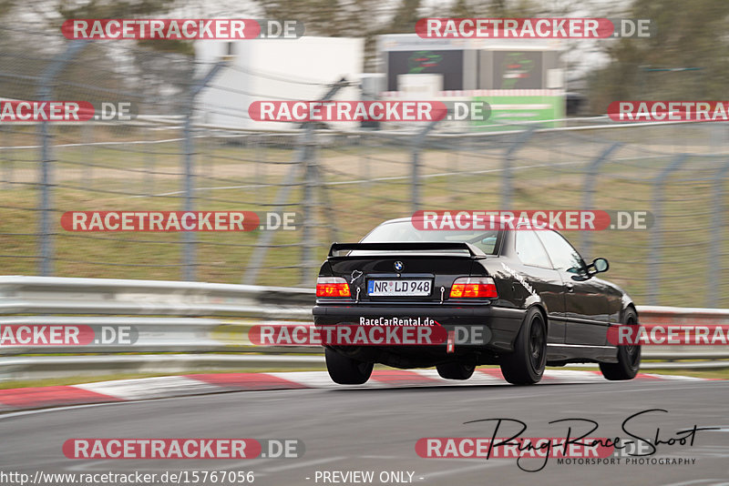 Bild #15767056 - Touristenfahrten Nürburgring Nordschleife (30.03.2022)