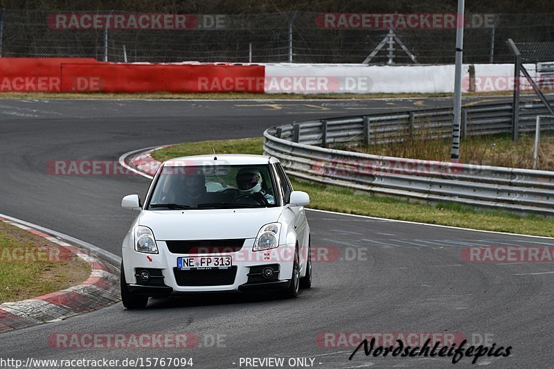 Bild #15767094 - Touristenfahrten Nürburgring Nordschleife (30.03.2022)