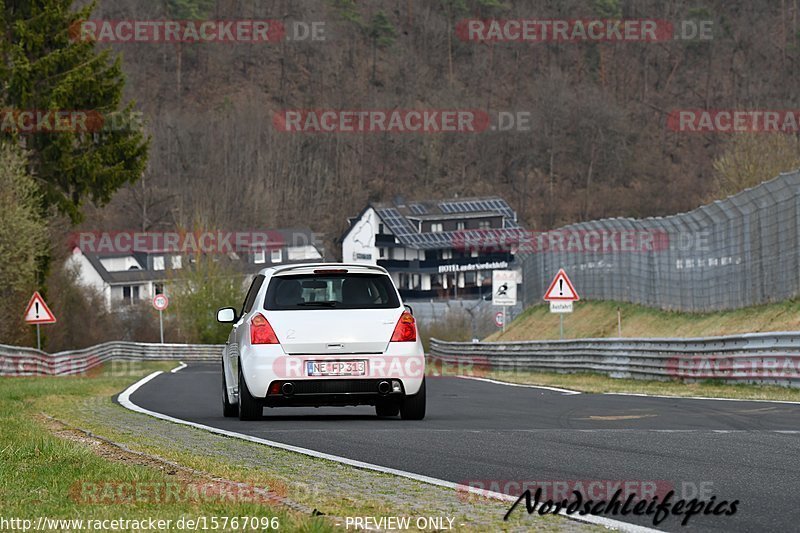 Bild #15767096 - Touristenfahrten Nürburgring Nordschleife (30.03.2022)