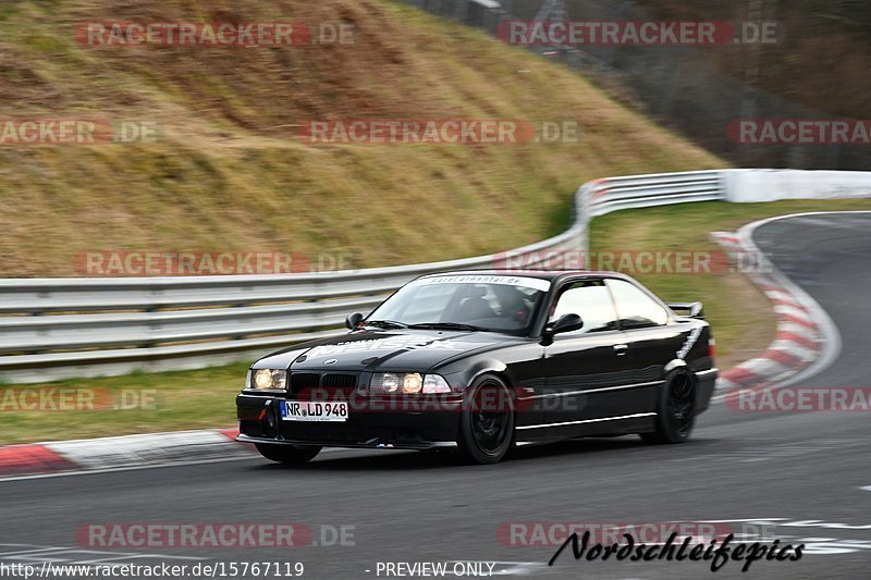 Bild #15767119 - Touristenfahrten Nürburgring Nordschleife (30.03.2022)