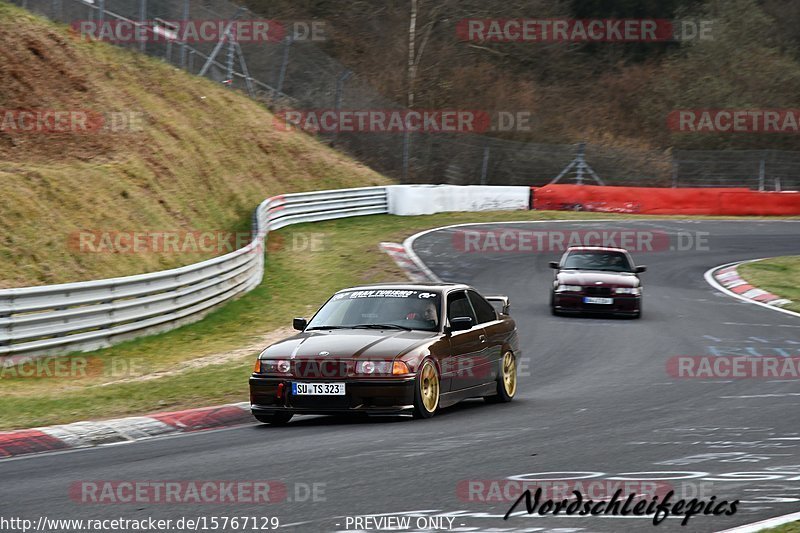 Bild #15767129 - Touristenfahrten Nürburgring Nordschleife (30.03.2022)