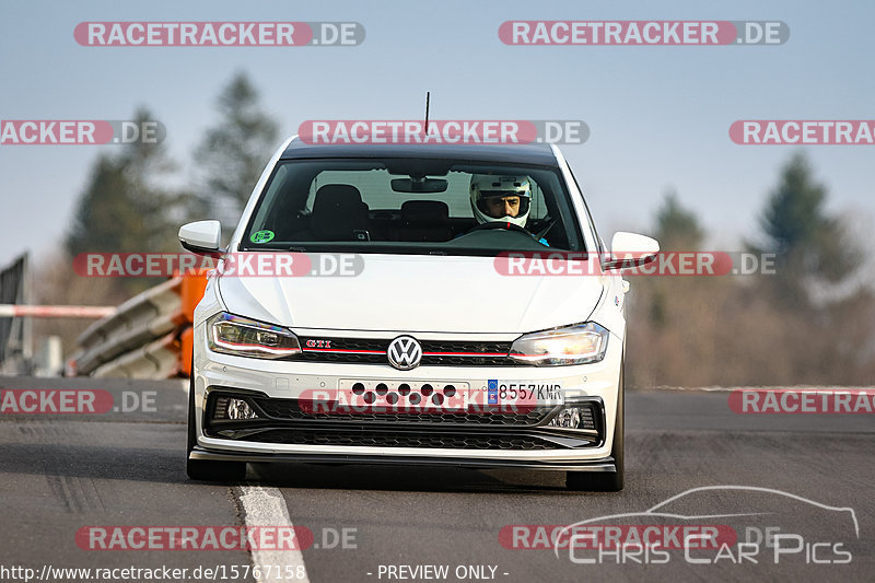 Bild #15767158 - Touristenfahrten Nürburgring Nordschleife (30.03.2022)