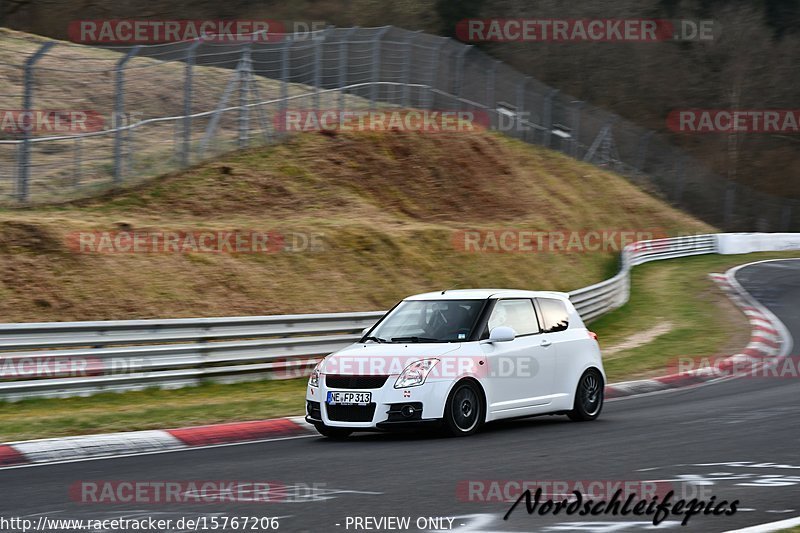 Bild #15767206 - Touristenfahrten Nürburgring Nordschleife (30.03.2022)