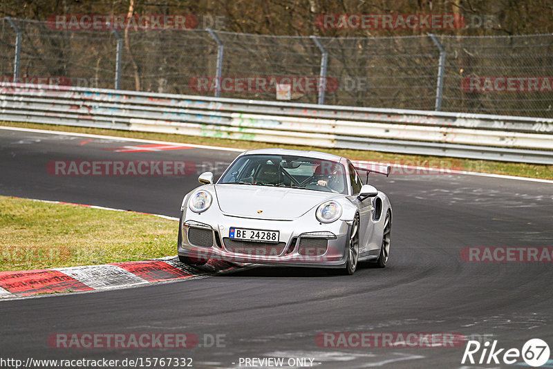 Bild #15767332 - Touristenfahrten Nürburgring Nordschleife (30.03.2022)