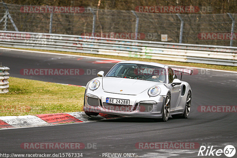 Bild #15767334 - Touristenfahrten Nürburgring Nordschleife (30.03.2022)