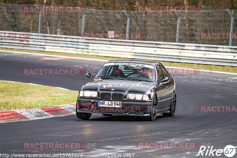 Bild #15767379 - Touristenfahrten Nürburgring Nordschleife (30.03.2022)