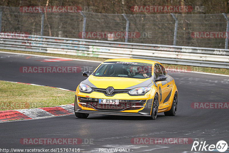 Bild #15767416 - Touristenfahrten Nürburgring Nordschleife (30.03.2022)