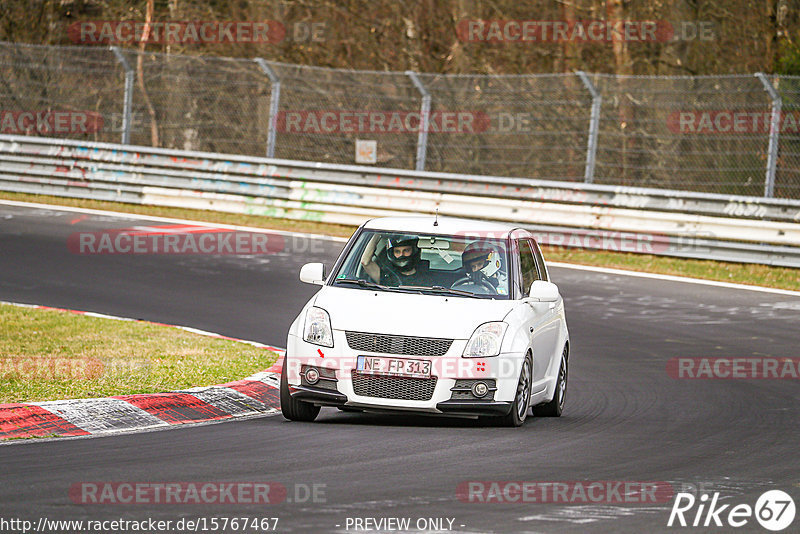 Bild #15767467 - Touristenfahrten Nürburgring Nordschleife (30.03.2022)