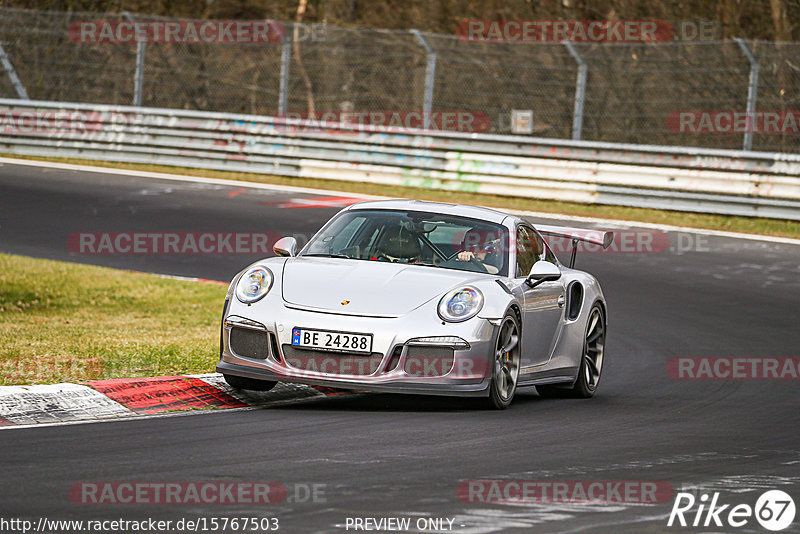 Bild #15767503 - Touristenfahrten Nürburgring Nordschleife (30.03.2022)