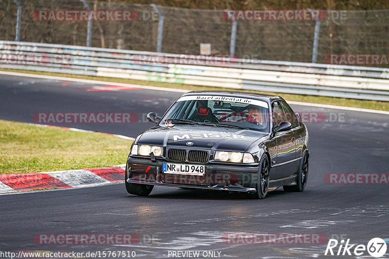 Bild #15767510 - Touristenfahrten Nürburgring Nordschleife (30.03.2022)