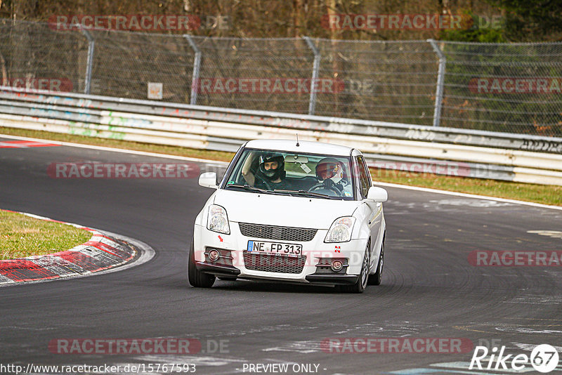 Bild #15767593 - Touristenfahrten Nürburgring Nordschleife (30.03.2022)