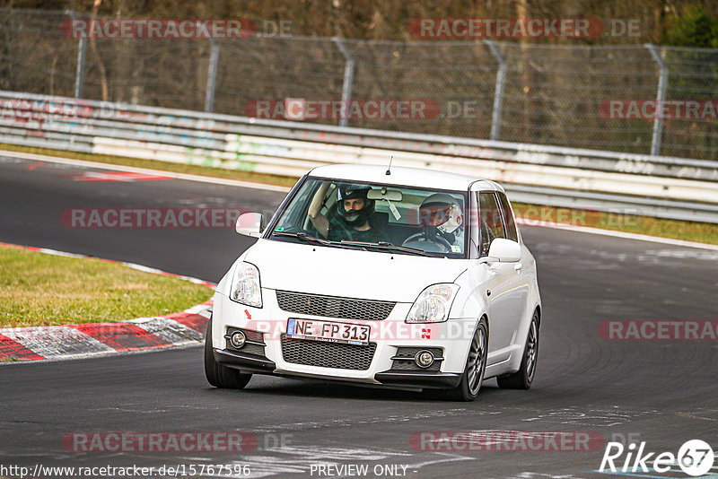 Bild #15767596 - Touristenfahrten Nürburgring Nordschleife (30.03.2022)