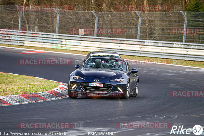 Bild #15767661 - Touristenfahrten Nürburgring Nordschleife (30.03.2022)