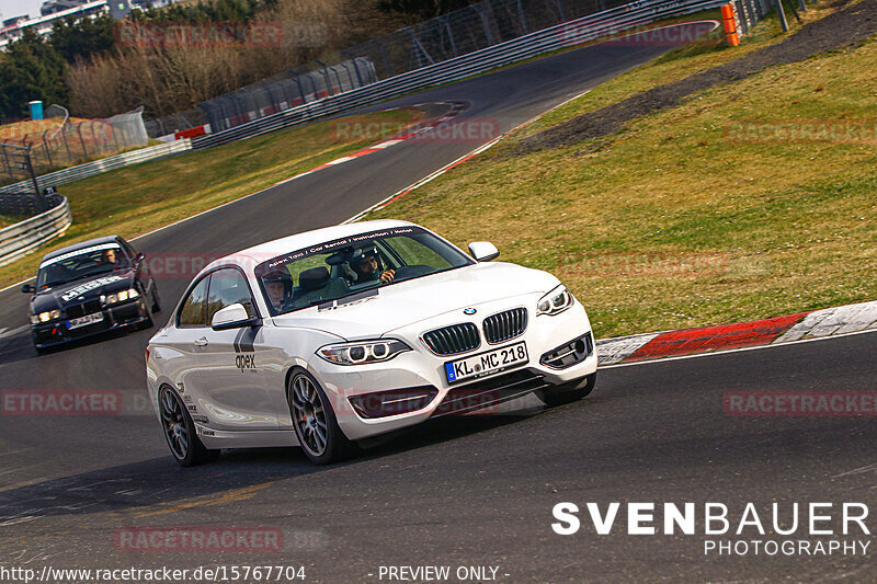 Bild #15767704 - Touristenfahrten Nürburgring Nordschleife (30.03.2022)