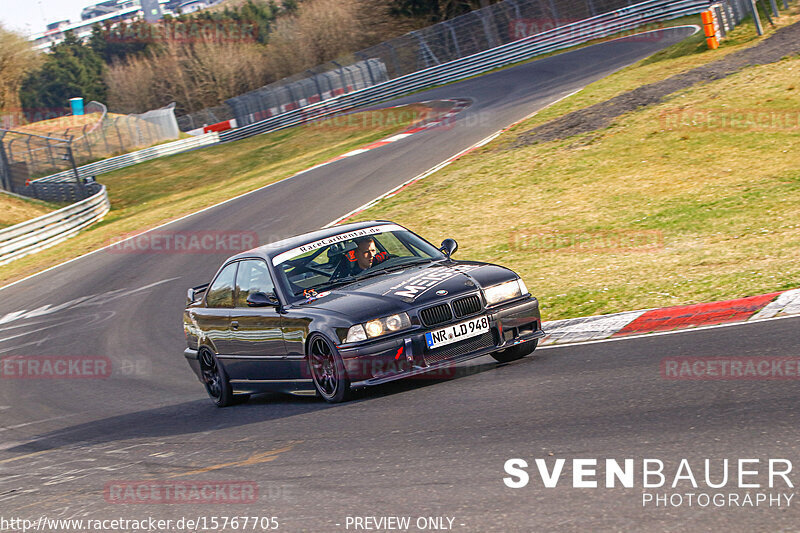 Bild #15767705 - Touristenfahrten Nürburgring Nordschleife (30.03.2022)