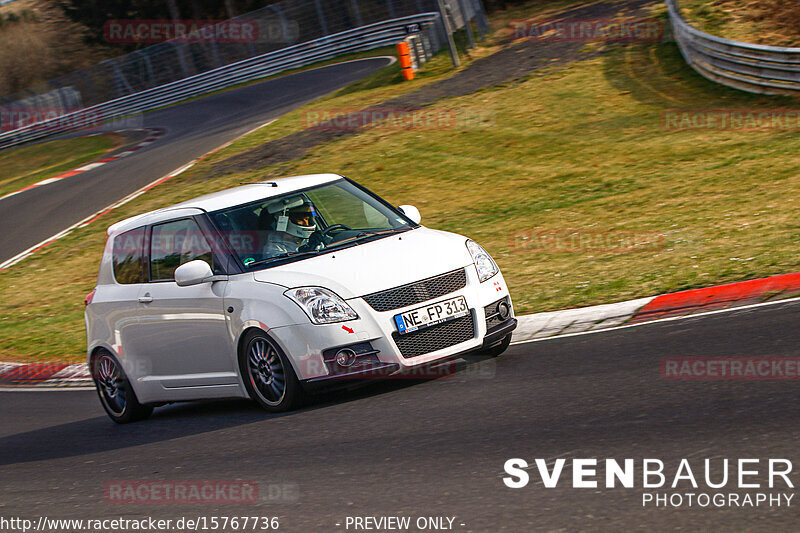 Bild #15767736 - Touristenfahrten Nürburgring Nordschleife (30.03.2022)