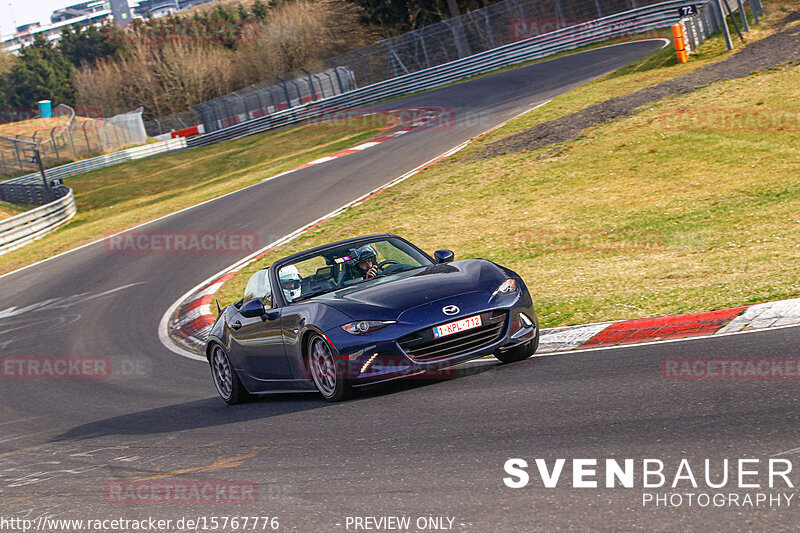 Bild #15767776 - Touristenfahrten Nürburgring Nordschleife (30.03.2022)