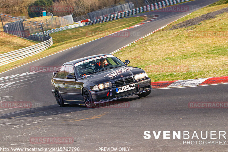 Bild #15767790 - Touristenfahrten Nürburgring Nordschleife (30.03.2022)