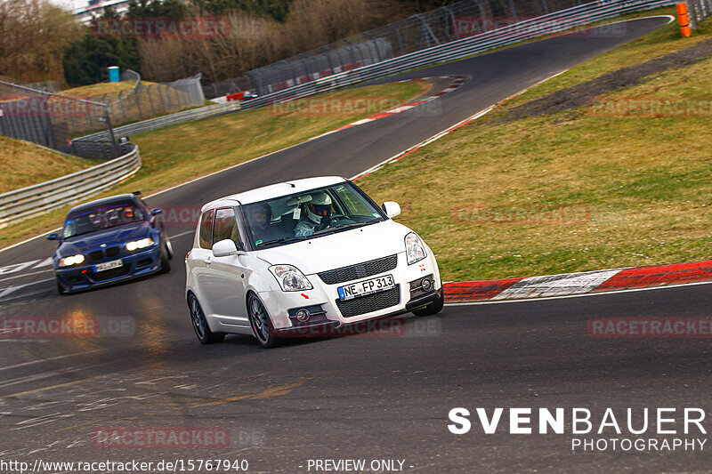 Bild #15767940 - Touristenfahrten Nürburgring Nordschleife (30.03.2022)