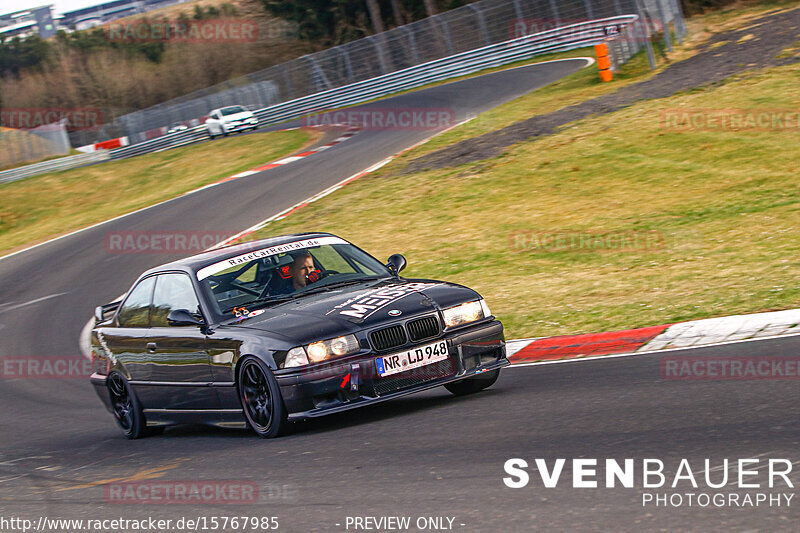 Bild #15767985 - Touristenfahrten Nürburgring Nordschleife (30.03.2022)