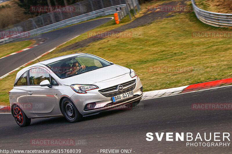 Bild #15768039 - Touristenfahrten Nürburgring Nordschleife (30.03.2022)