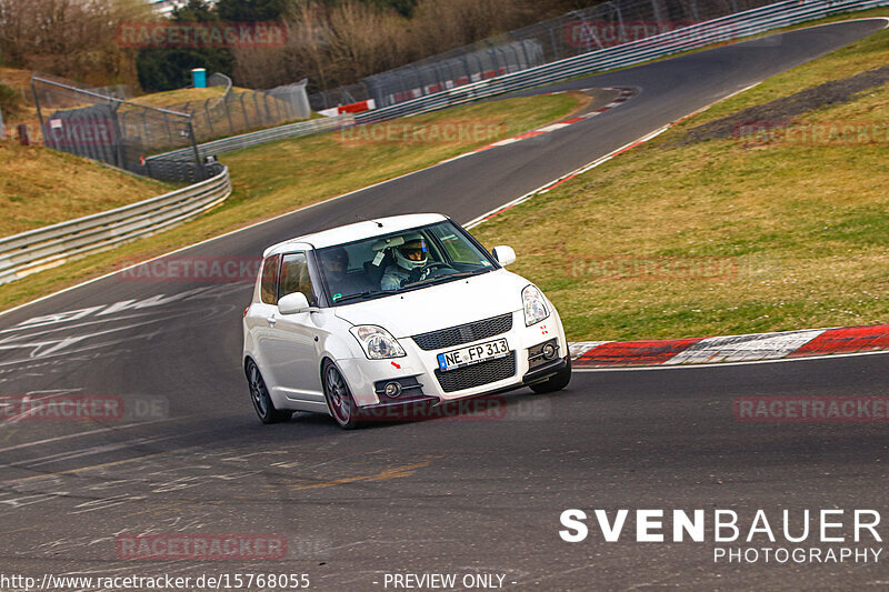 Bild #15768055 - Touristenfahrten Nürburgring Nordschleife (30.03.2022)