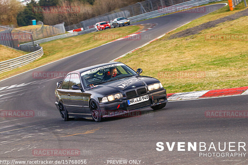 Bild #15768056 - Touristenfahrten Nürburgring Nordschleife (30.03.2022)